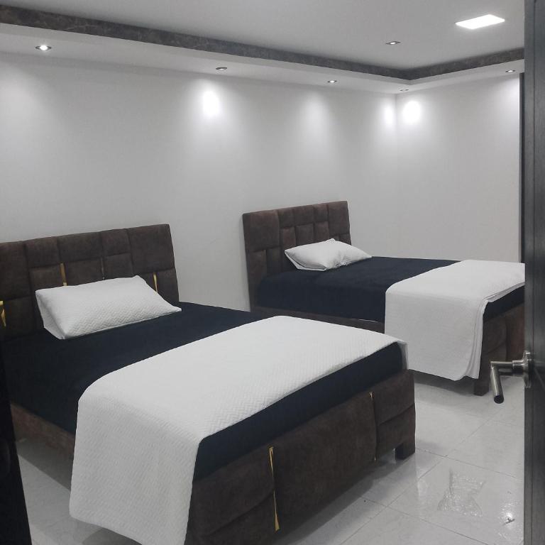 Hotel Gool de Guerrón - Habitación Doble - 2 camas - 7