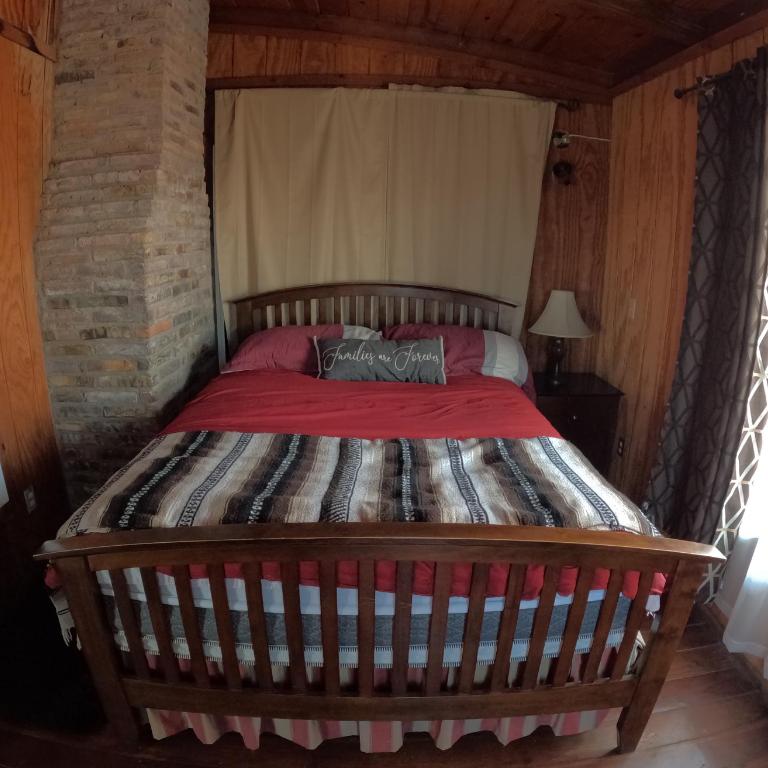 Cabaña Morgan - Casa con 1 dormitorio - 5