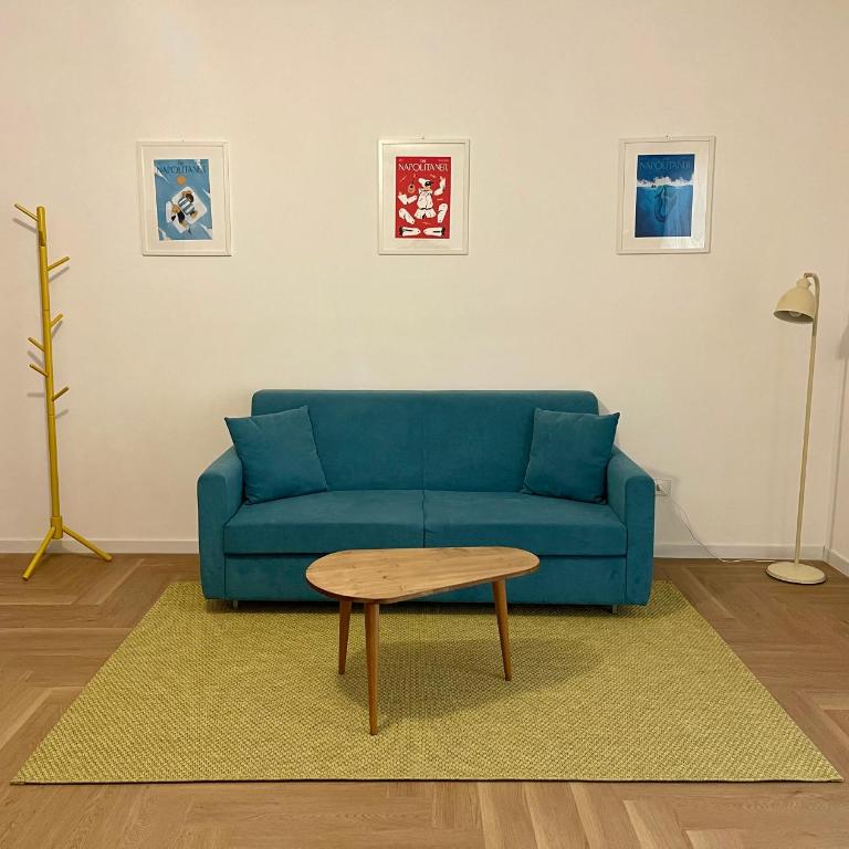 Le trame di Partenope - Quartieri Spagnoli Apartment - Appartamento con 1 Camera da Letto - 9
