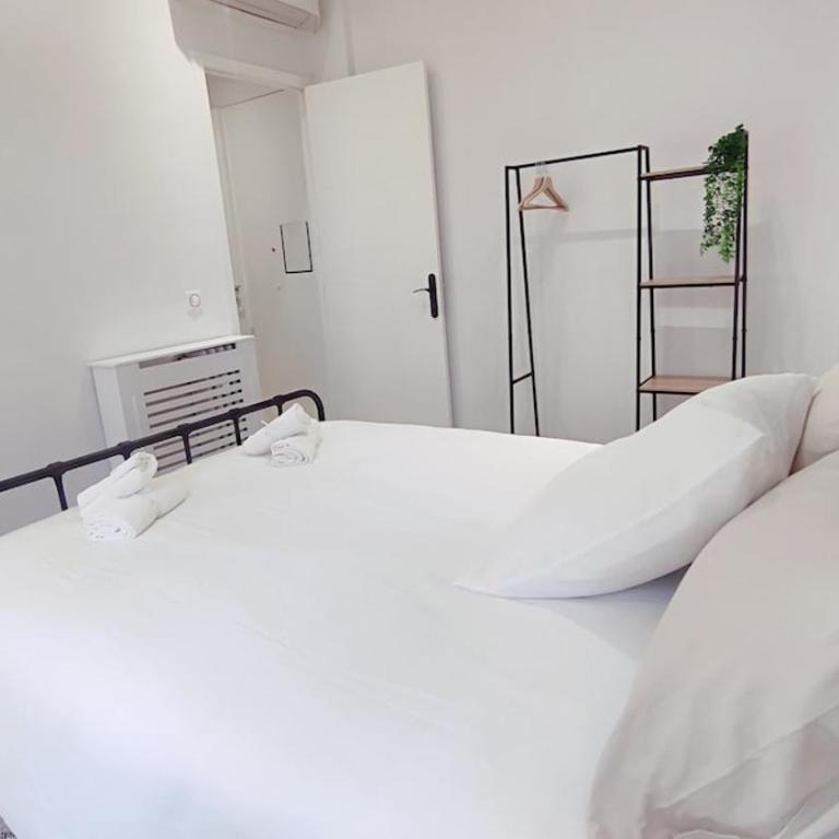 RF101- Magnifique 3 pièces centre Nice - Appartement 2 Chambres - 2