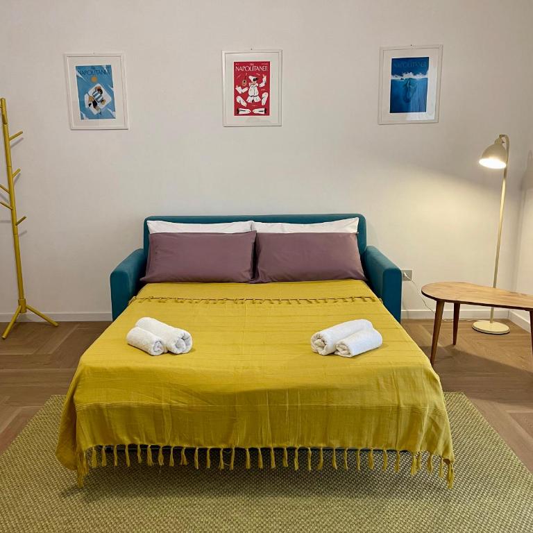 Le trame di Partenope - Quartieri Spagnoli Apartment - Appartamento con 1 Camera da Letto - 12