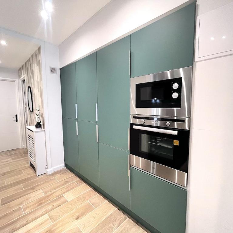 RF101- Magnifique 3 pièces centre Nice - Appartement 2 Chambres - 8