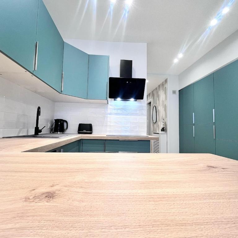 RF101- Magnifique 3 pièces centre Nice - Appartement 2 Chambres - 31