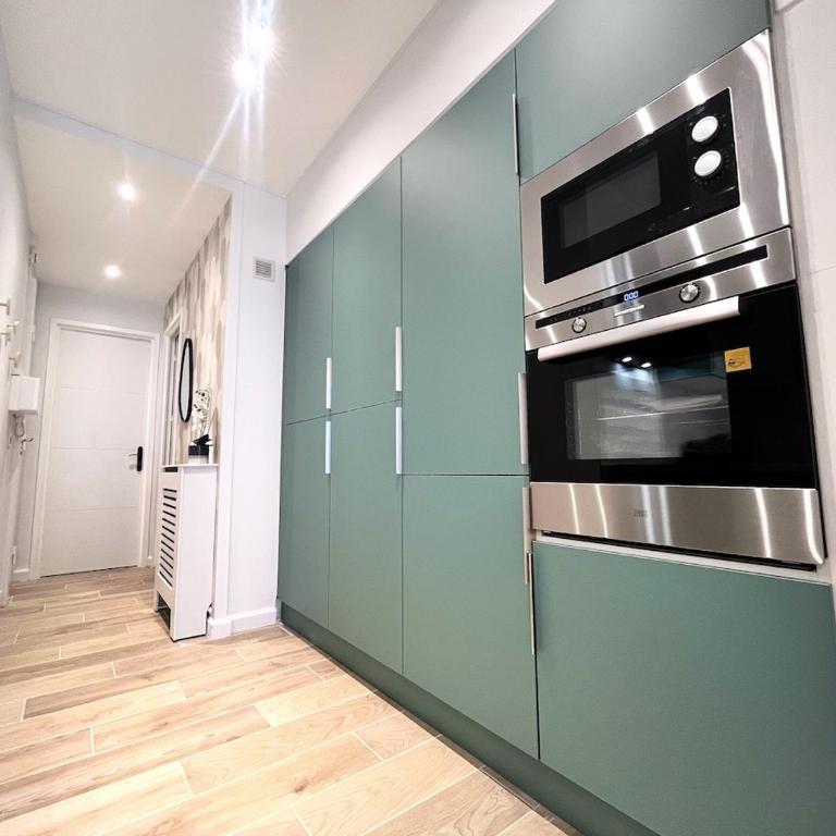 RF101- Magnifique 3 pièces centre Nice - Appartement 2 Chambres - 34