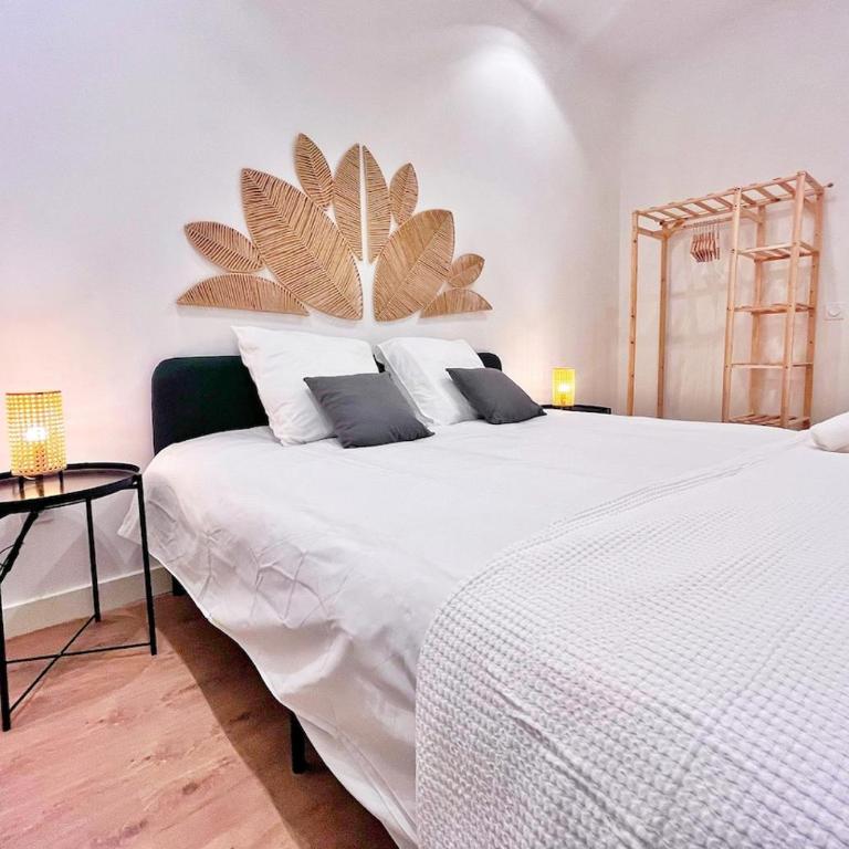 RF102 - Magnifique et spacieux 3 pièces - Appartement 2 Chambres - 4
