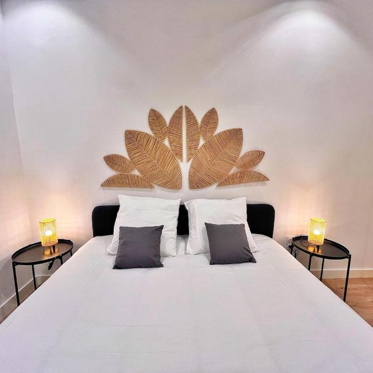 RF102 - Magnifique et spacieux 3 pièces - Appartement 2 Chambres - 6