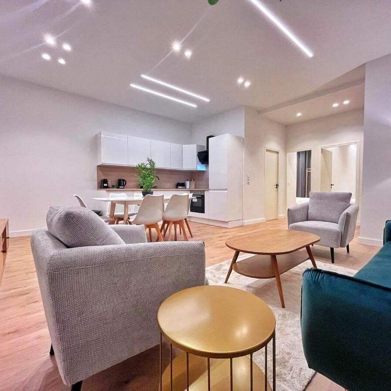 RF102 - Magnifique et spacieux 3 pièces - Appartement 2 Chambres - 9