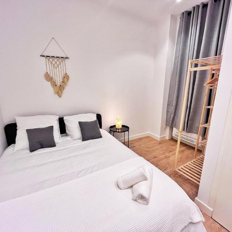RF102 - Magnifique et spacieux 3 pièces - Appartement 2 Chambres - 14
