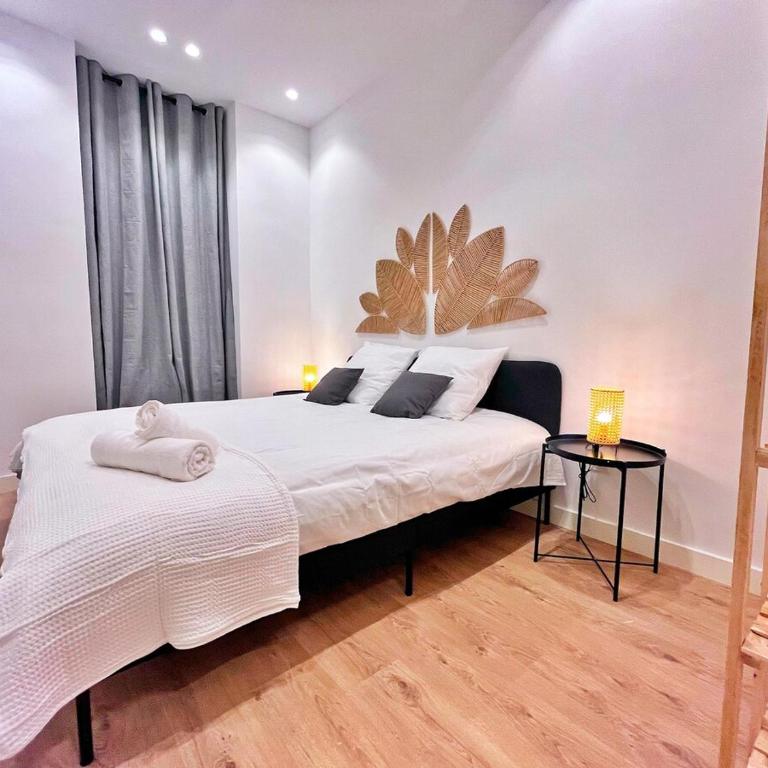 RF102 - Magnifique et spacieux 3 pièces - Appartement 2 Chambres - 16