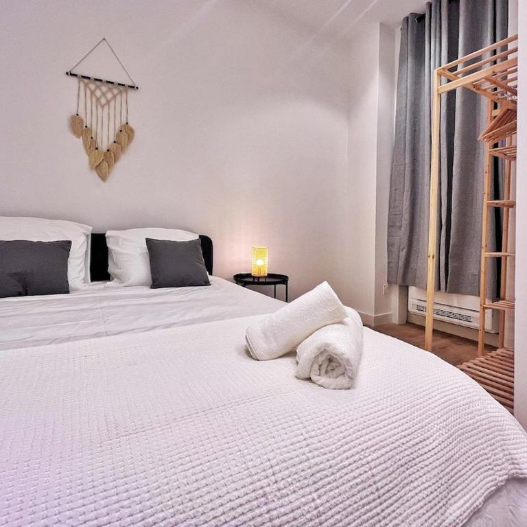 RF102 - Magnifique et spacieux 3 pièces - Appartement 2 Chambres - 38