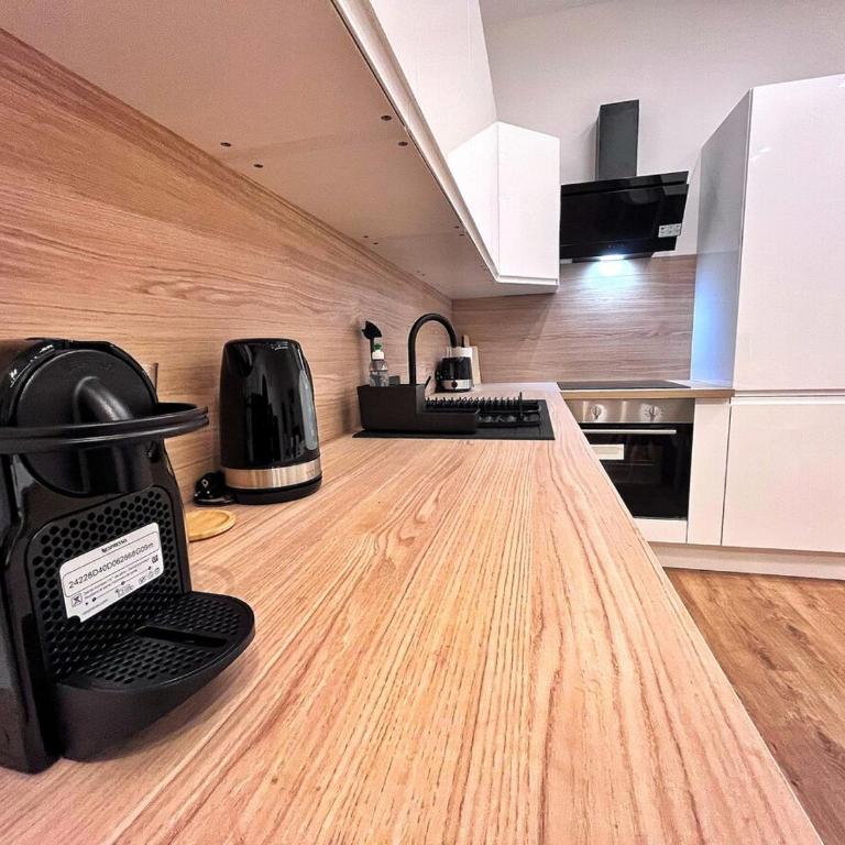 RF102 - Magnifique et spacieux 3 pièces - Appartement 2 Chambres - 42