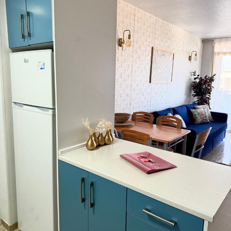 Apartamento completo junto a la playa - Apartamento de 2 dormitorios - 17
