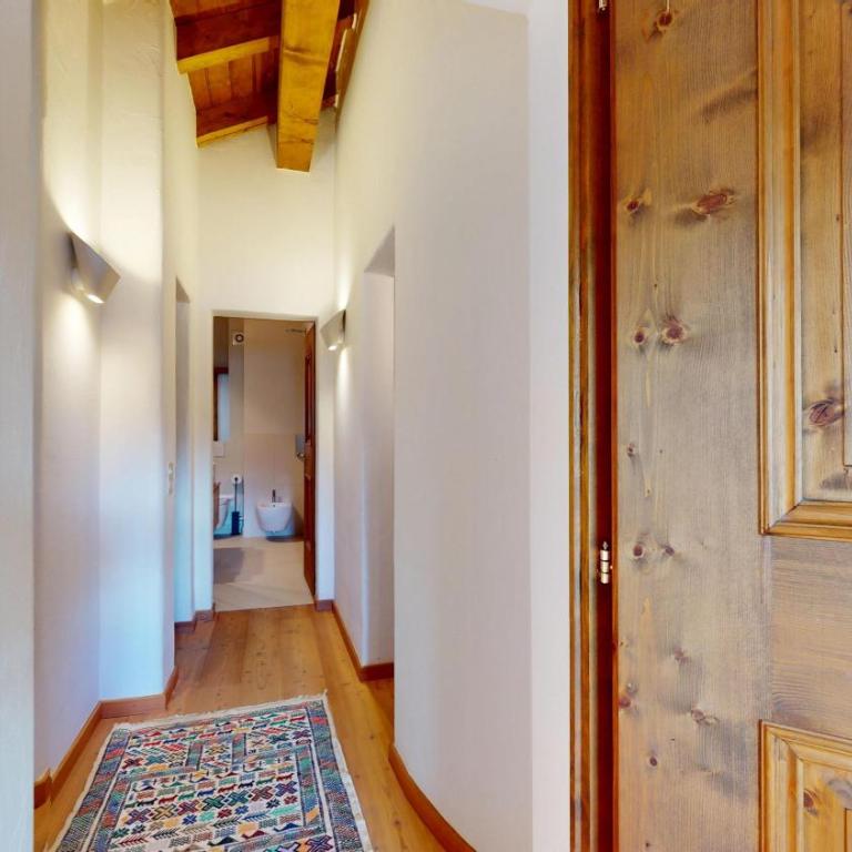 Abitaziun Guardaval 4 - Celerina - Apartment mit Balkon - 27