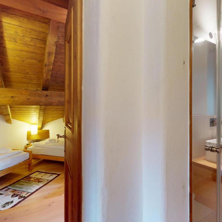 Abitaziun Guardaval 4 - Celerina - Apartment mit Balkon - 30