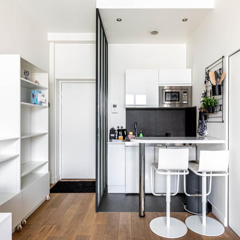 Studio Bastille - Appartement 1 Chambre - 3