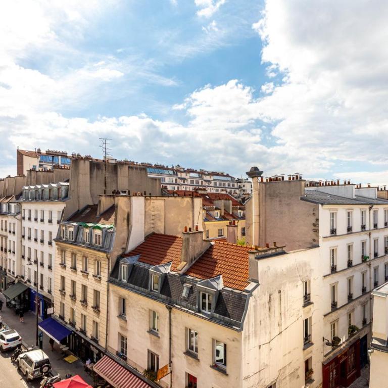 Studio Bastille - Appartement 1 Chambre - 6