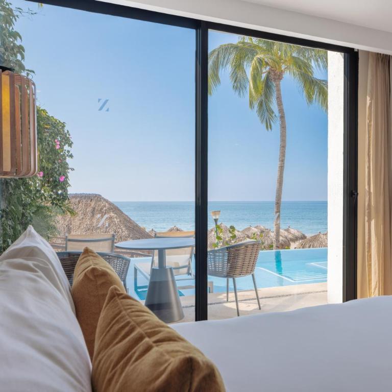 Hyatt Ziva Puerto Vallarta - All Inclusive - Habitación Doble - Swim Up - 4