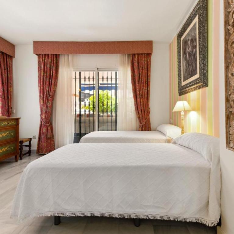Beachfront Apartment with Parking San Pedro Alcántara Playa 5 MIN Puerto Banús - Apartamento de 2 dormitorios - Frente al océano - 15