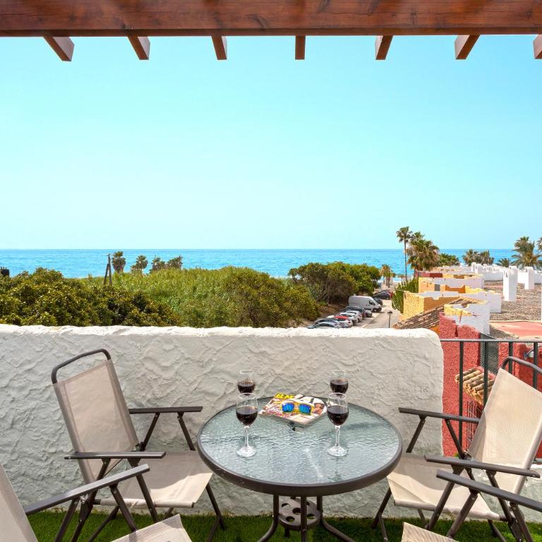 Sunstay Relax Rio Marina Beach Nerja - Apartamento con vistas al mar - 4