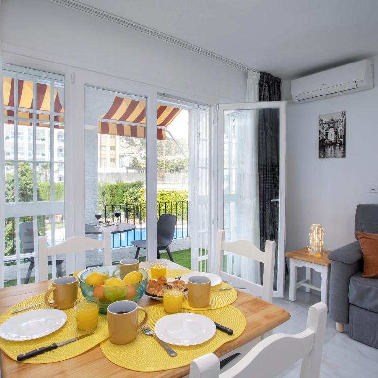 Sunstay Relax Rio Marina Beach Nerja - Apartamento - 4