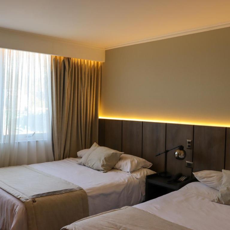 Hotel Terrano Concepción - Habitación Doble - 2 camas - 1