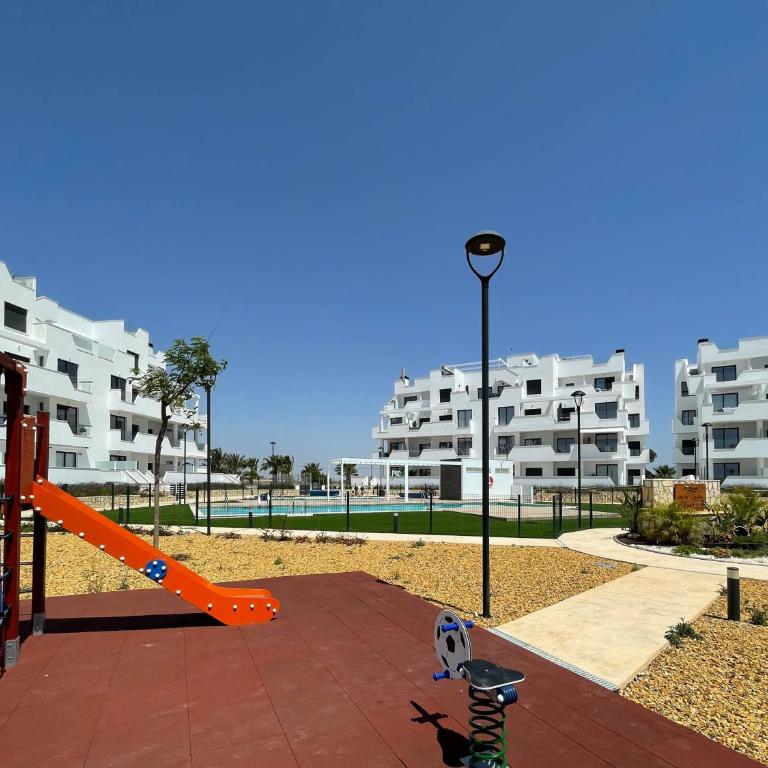 Modern Apartment with Pool View in Santa Rosalia BY COELI HOLIDAYS - Apartamento de 2 dormitorios con vistas a la piscina - 2
