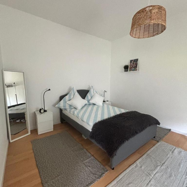 Wohlfühloase Im Herzen von Nürnberg - Apartamento de 2 dormitorios - 13