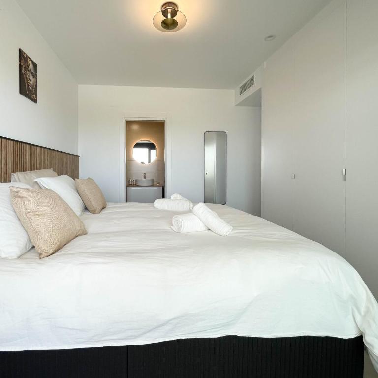 Modern Apartment with Pool View in Santa Rosalia BY COELI HOLIDAYS - Apartamento de 2 dormitorios con vistas a la piscina - 14
