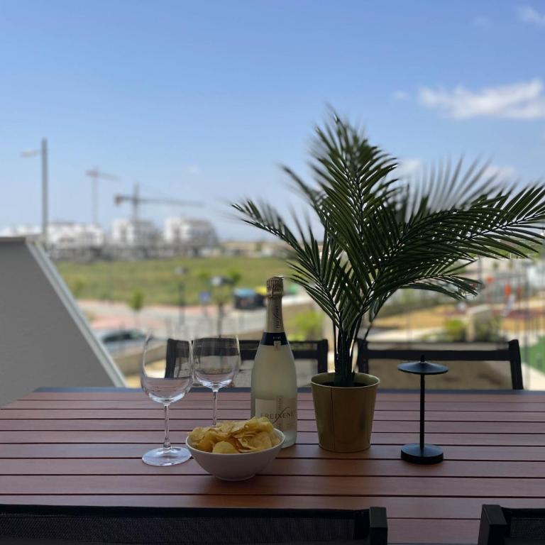 Modern Apartment with Pool View in Santa Rosalia BY COELI HOLIDAYS - Apartamento de 2 dormitorios con vistas a la piscina - 16