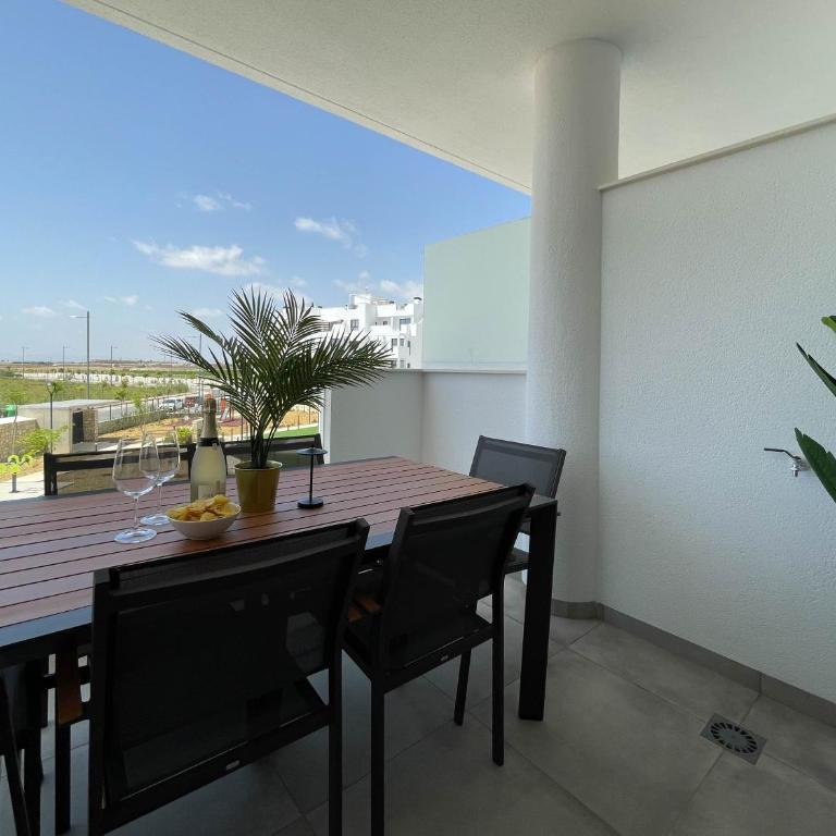 Modern Apartment with Pool View in Santa Rosalia BY COELI HOLIDAYS - Apartamento de 2 dormitorios con vistas a la piscina - 24