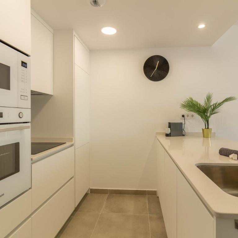 Modern Apartment with Pool View in Santa Rosalia BY COELI HOLIDAYS - Apartamento de 2 dormitorios con vistas a la piscina - 25