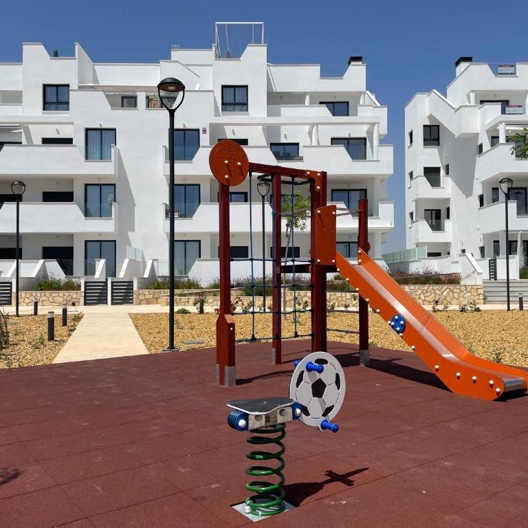 Modern Apartment with Pool View in Santa Rosalia BY COELI HOLIDAYS - Apartamento de 2 dormitorios con vistas a la piscina - 26