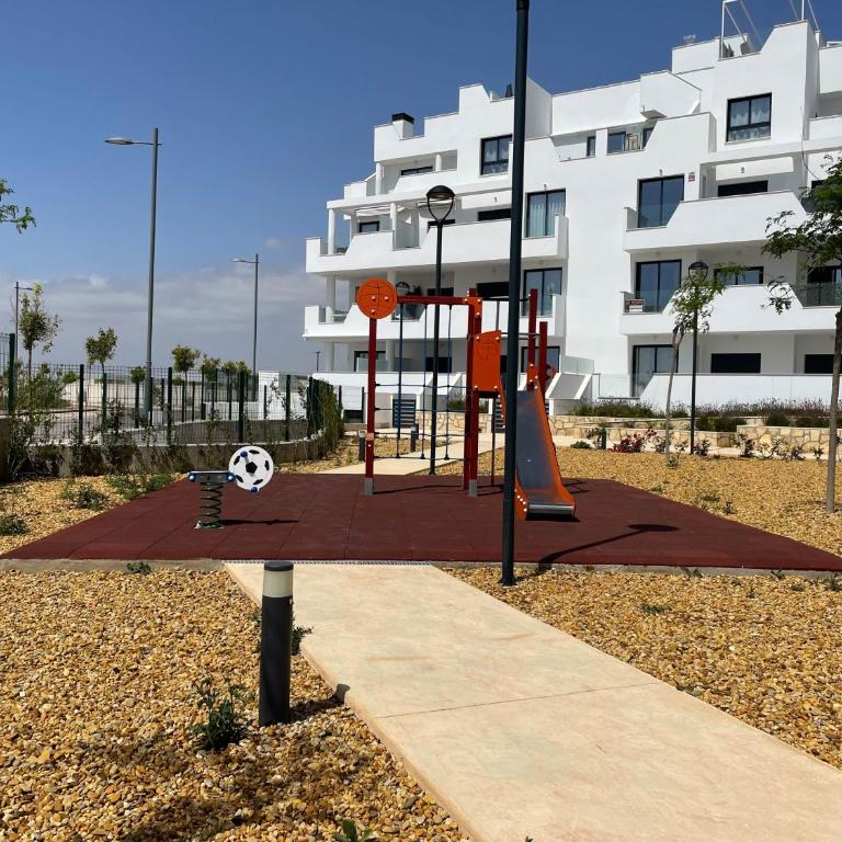 Modern Apartment with Pool View in Santa Rosalia BY COELI HOLIDAYS - Apartamento de 2 dormitorios con vistas a la piscina - 27
