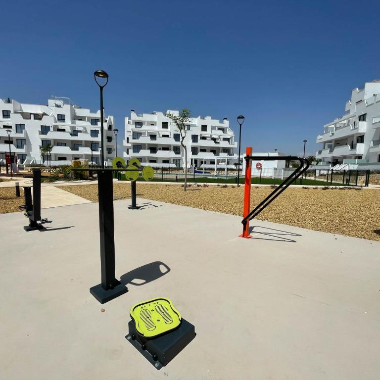 Modern Apartment with Pool View in Santa Rosalia BY COELI HOLIDAYS - Apartamento de 2 dormitorios con vistas a la piscina - 40