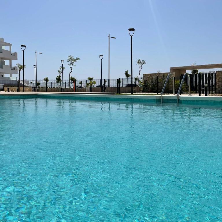 Modern Apartment with Pool View in Santa Rosalia BY COELI HOLIDAYS - Apartamento de 2 dormitorios con vistas a la piscina - 41
