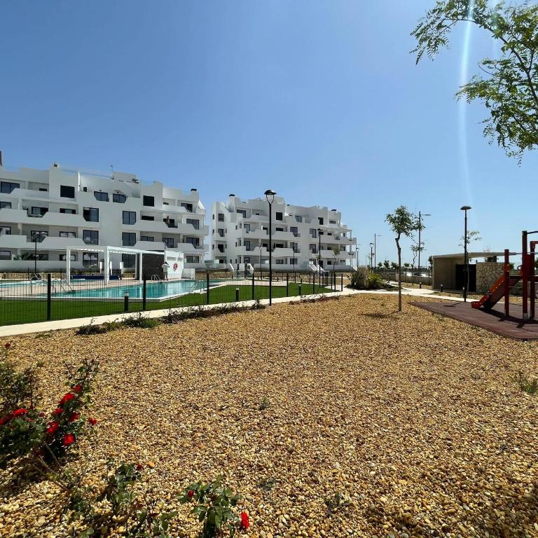Modern Apartment with Pool View in Santa Rosalia BY COELI HOLIDAYS - Apartamento de 2 dormitorios con vistas a la piscina - 45