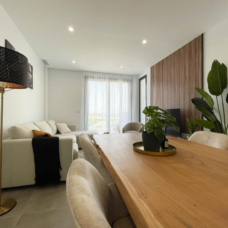Modern Apartment with Pool View in Santa Rosalia BY COELI HOLIDAYS - Apartamento de 2 dormitorios con vistas a la piscina - 46