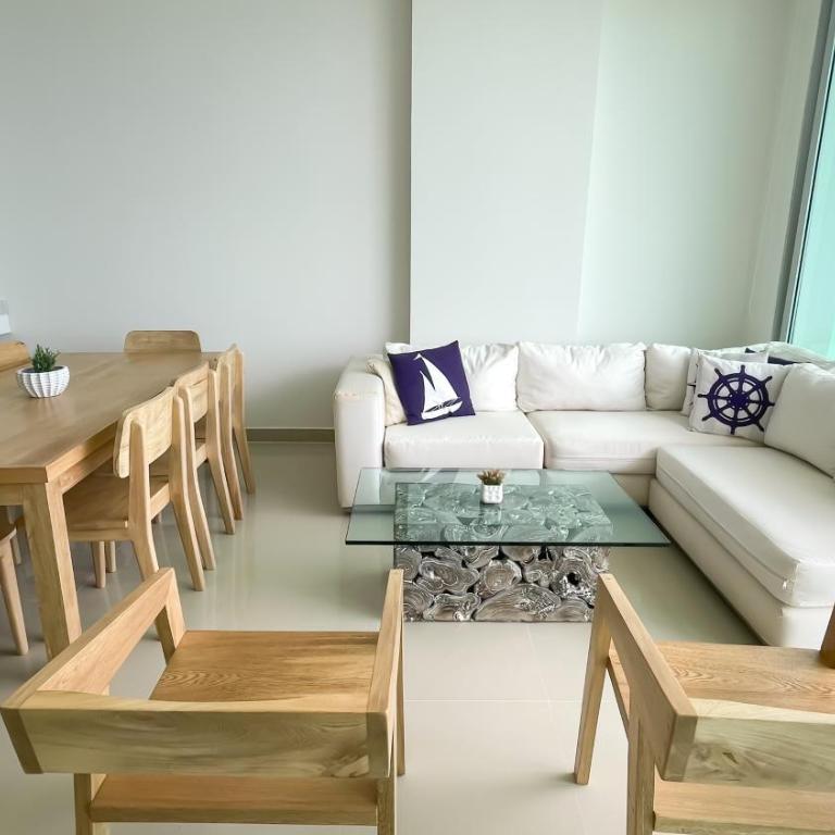 Magico Apartamento Frente al Mar 4 Habitaciones BM43 - Apartamento - 28