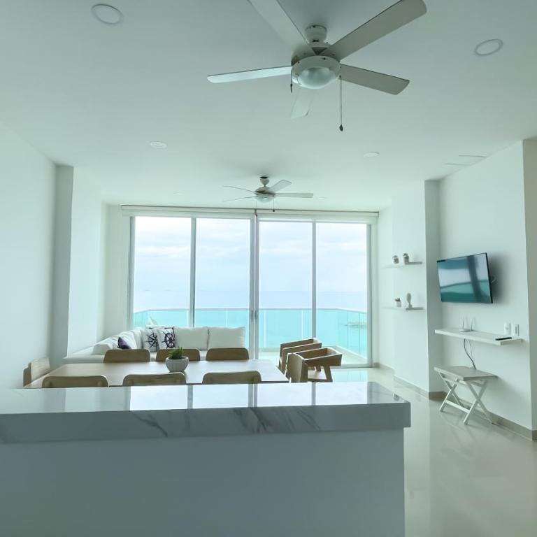 Magico Apartamento Frente al Mar 4 Habitaciones BM43 - Apartamento - 36