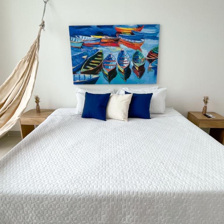 Magico Apartamento Frente al Mar 4 Habitaciones BM43 - Apartamento - 7