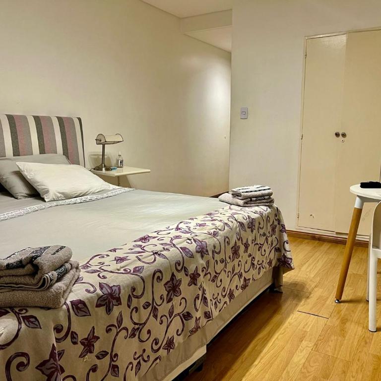 Monoambiente en Recoleta - Apartamento de 1 dormitorio - 4