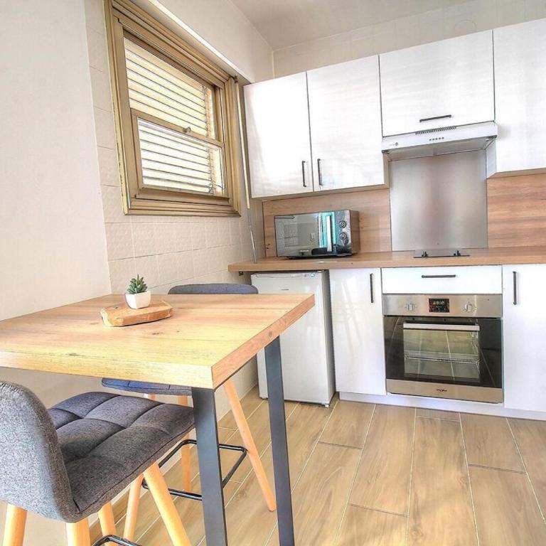 Cosy 2 pièces à 5 min à pied de la plage - Appartamento con 1 Camera da Letto - 3