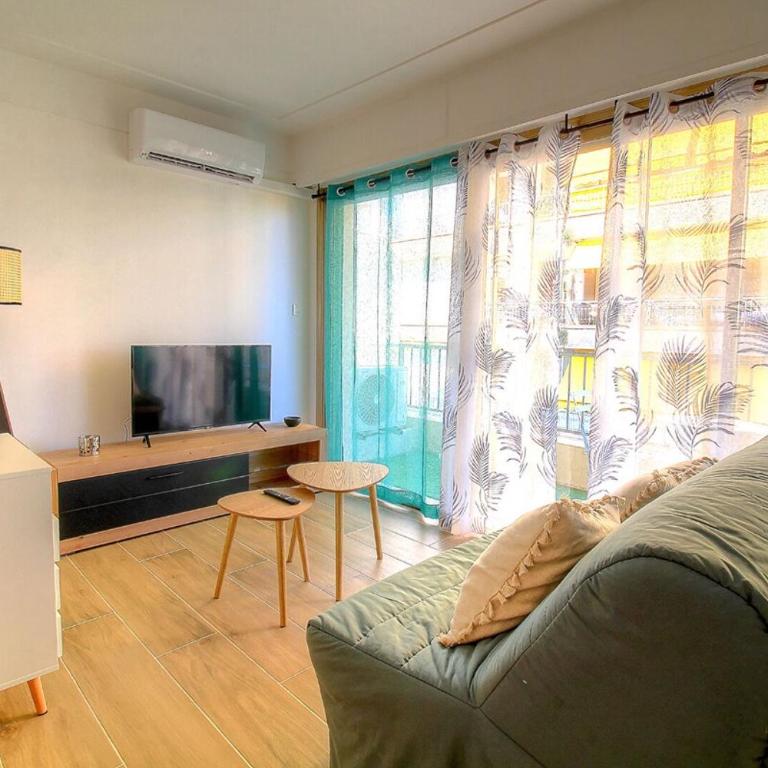 Cosy 2 pièces à 5 min à pied de la plage - Appartamento con 1 Camera da Letto - 7