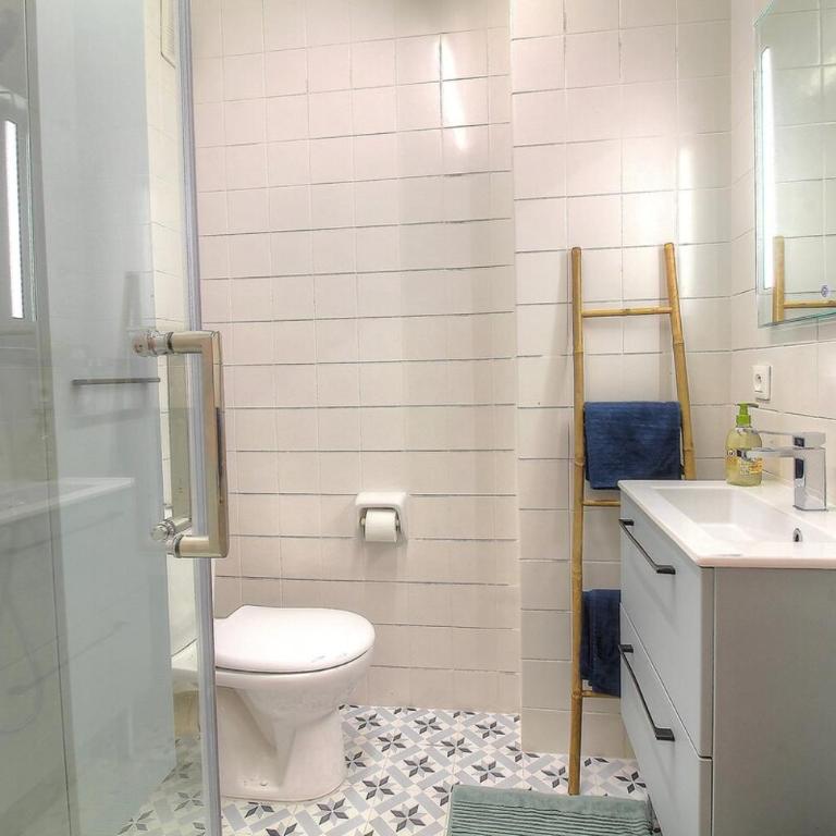 Cosy 2 pièces à 5 min à pied de la plage - Appartamento con 1 Camera da Letto - 8