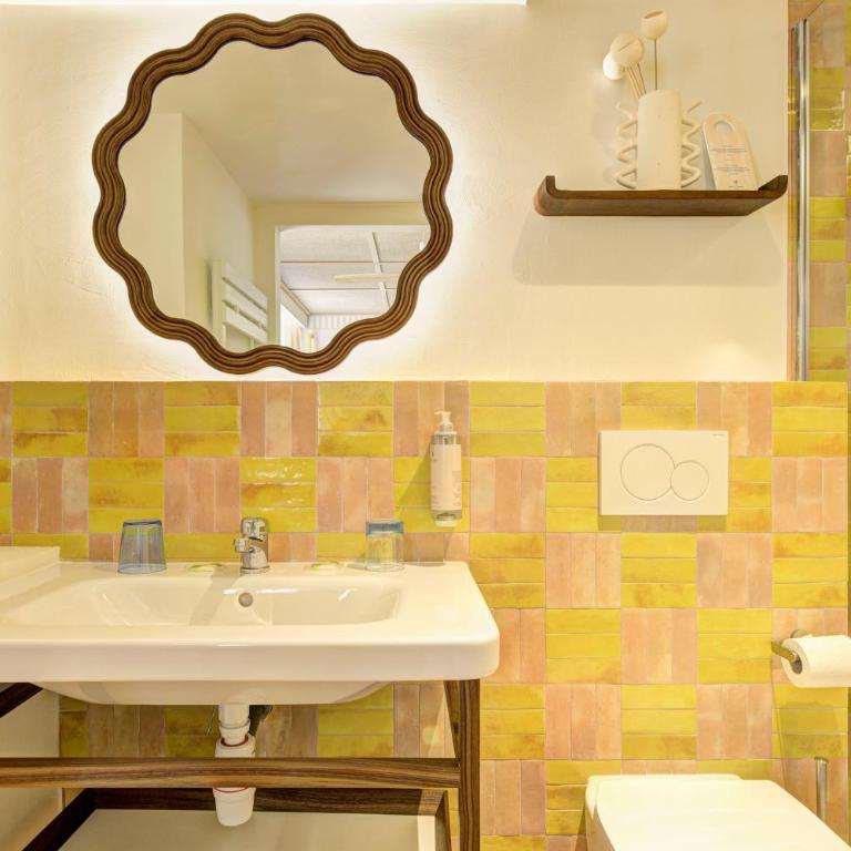 Hôtel Gabriel - Chambre Mimosa - Double Standard - 5