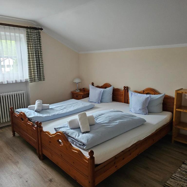 Ferienwohnung Rita Toedt - Apartamento con vistas a las montañas - 6