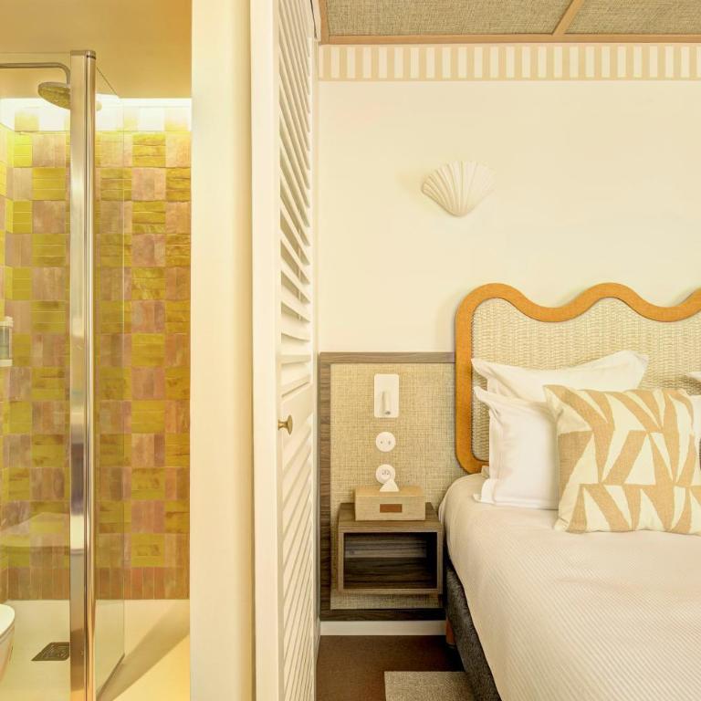 Hôtel Gabriel - Chambre Mimosa - Double Standard - 2