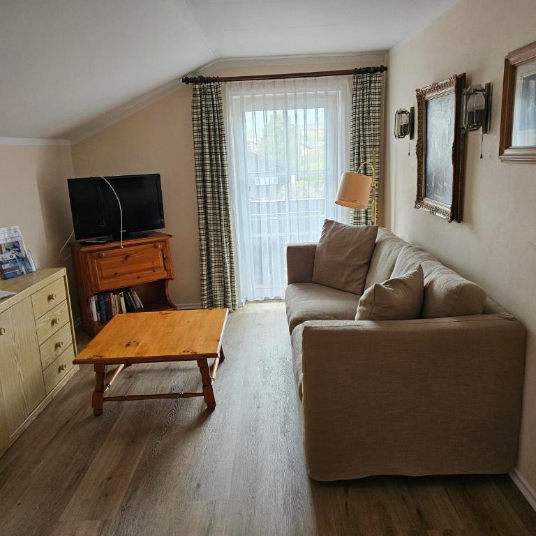 Ferienwohnung Rita Toedt - Apartamento con vistas a las montañas - 7