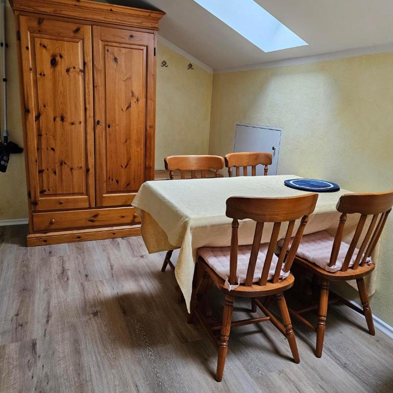 Ferienwohnung Rita Toedt - Apartamento con vistas a las montañas - 8