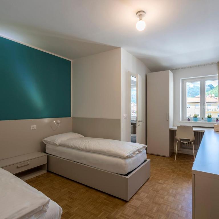 Stay COOPER l Capitol Rooms - Camera Doppia con Letti Singoli - 4